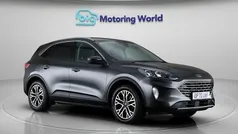 Used 2020 Ford Kuga Titanium SUV | £19,200 (Fair price)