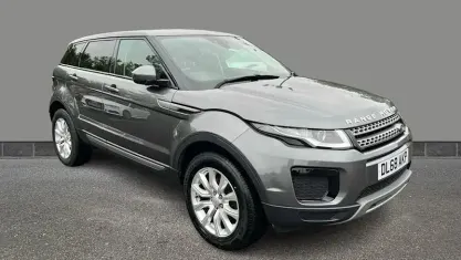 Used Land Rover Range Rover evoque SE 150 HP (110 kW) 2018 Hatchback