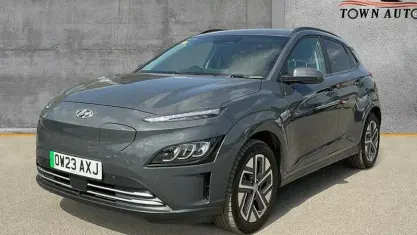 Used Hyundai Kona Ultimate 150 kW (204 HP) 2022 Grey SUV