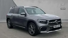Grey Used 2024 Mercedes GLB200 Executive SUV | £31,480 (Fair price)
