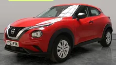 Used 2023 Nissan Juke Visia SUV | £11,385 (Super price)