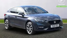 Used 2024 Seat Leon FR Sport Hatchback | £16,299 (Good price)