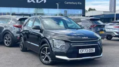 Red Used 2023 Kia Niro 2 SUV | £21,495 (Fair price)