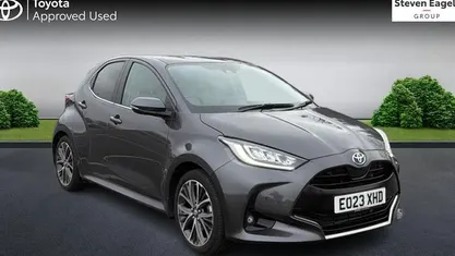 Used Toyota Yaris Hybrid 116 HP (85 kW) 2025 Hatchback