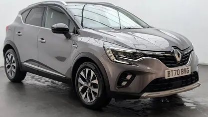 Used 2020 Renault Captur Version S SUV | £11,650 (Fair price)