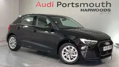 Black Used 2025 Audi A1 Sport Hatchback | £23,990 (Fair price)