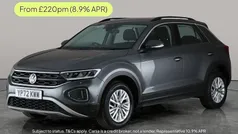 Used 2024 VW T-Roc Life SUV | £16,661 (Good price)