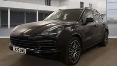Used 2023 Porsche Cayenne Platinum Edition SUV | £61,990 (Fair price)
