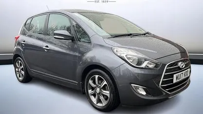 Used 2018 Hyundai ix20 SE Hatchback | £9,499 (Fair price)