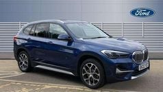 Used 2022 BMW X1 xLine SUV | £22,000 (Fair price)