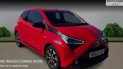 Used Toyota Aygo Trend 72 HP (52 kW) 2020 Hatchback