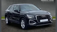 Black Used 2023 Audi Q2 Sport SUV | £21,569 (Good price)