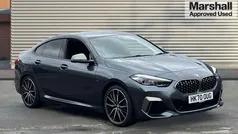 Grey Used 2020 BMW M235 Comfort Edition Coupe | £23,950 (Fair price)