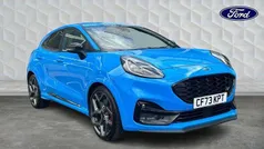 Used 2023 Ford Puma Gen-E ST SUV | £22,000 (Fair price)