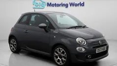 Used 2020 Fiat 500 Sport Hatchback | £10,000 (A bit pricey)