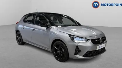 Grey Used 2023 Vauxhall Corsa Hatchback | £12,299 (Fair price)