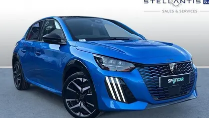 Used Peugeot 208 Premium 147 HP (108 kW) 2026 Hatchback