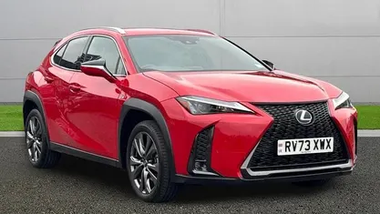 Used 2024 Lexus UX 250h Sport Design Packet SUV | £23,499 (Fair price)