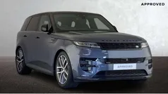 Varesine blue Used 2023 Land Rover Range Rover Sport Autobiography SUV | £84,295 (Good price)