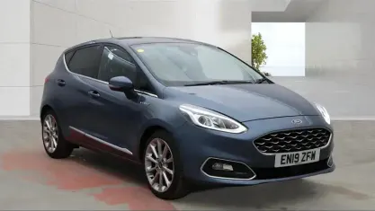 Używany Ford Fiesta Vignale 140 KM (102 kW) 2019 Hatchback