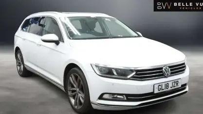 Used VW Passat GT 150 HP (110 kW) 2019 Estate