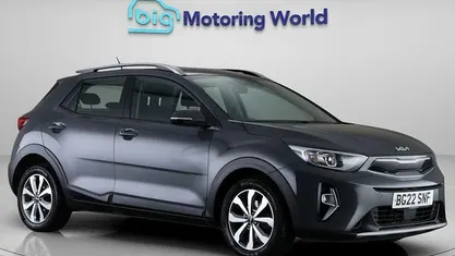 Used 2024 Kia Stonic SUV | £11,800 (Good price)