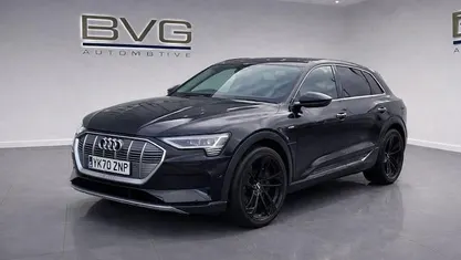 Used Audi e-tron Sport 230 kW (313 HP) 2022 SUV