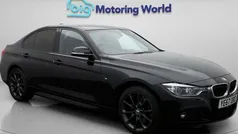 Used 2017 BMW 330 M Sport Sedan | £17,000 (Fair price)
