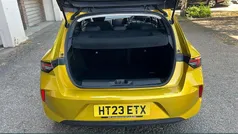 Used 2023 Vauxhall Astra Design Edition Hatchback | £17,495 (Super price)