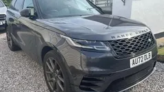 Used 2022 Land Rover Range Rover Velar HSE Dynamic SUV | £35,000