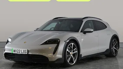 Used Porsche Taycan Cross Turismo 350 kW (476 HP) 2023 Estate