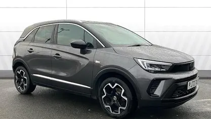 Used 2022 Vauxhall Crossland Ultimate SUV | £13,230 (Fair price)