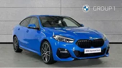 Blue Used 2023 BMW 218 M Sport Coupe | £23,990 (Fair price)