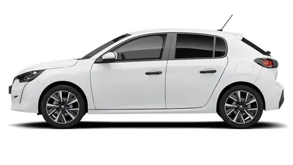 Used Peugeot 208 Allure Premium 102 HP (75 kW) 2021 Hatchback