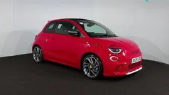 Used 2023 Abarth 500e Hatchback | £26,990 (Fair price)