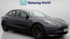 Used 2022 Tesla Model 3 Performance Sedan | £21,400 (Fair price)