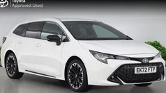 Used 2022 Toyota Corolla Sport Estate | £21,000 (Fair price)