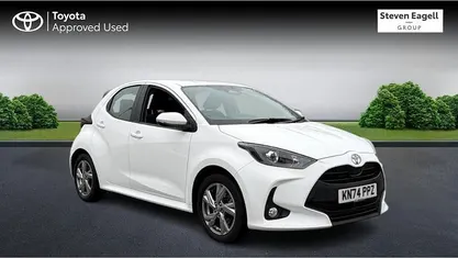 Used Toyota Yaris Hybrid 116 HP (85 kW) 2025 Hatchback