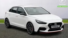 Used 2020 Hyundai i30 Hatchback | £20,999 (Fair price)