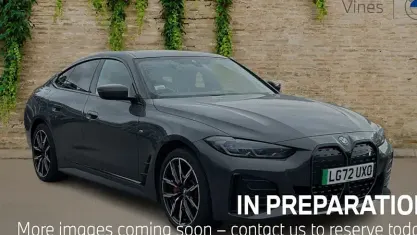 Used BMW i4 M Sport 250 kW (340 HP) 2026 Sedan