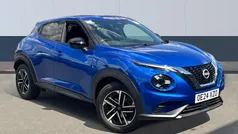 Used 2025 Nissan Juke N-Connecta SUV | £16,848 (Fair price)