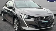 Nimbus grey Used 2022 Peugeot 208 Premium Hatchback | £13,495 (Fair price)