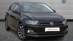 Black Used 2021 VW Polo Active Hatchback | £14,990 (Fair price)