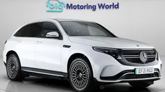 Used 2023 Mercedes EQC400 AMG Line Premium SUV | £24,100 (Fair price)