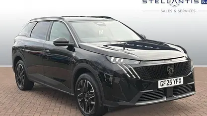 Used Peugeot 5008 GTi 136 HP (100 kW) 2025 SUV