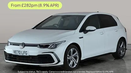 Used 2024 VW Golf VIII R-line Hatchback | £18,167 (Super price)