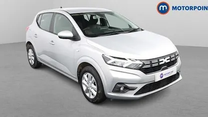 Used Dacia Sandero Expression 91 HP (66 kW) 2025 Hatchback