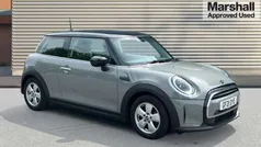 Used 2021 Mini Cooper Classic Hatchback | £13,750 (Fair price)