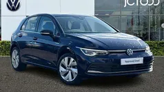 Blue Used 2022 VW Golf VIII Style Hatchback | £17,000 (Good price)