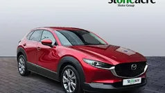 Red Used 2020 Mazda CX-30 Inclusive SUV | £13,500 (Fair price)